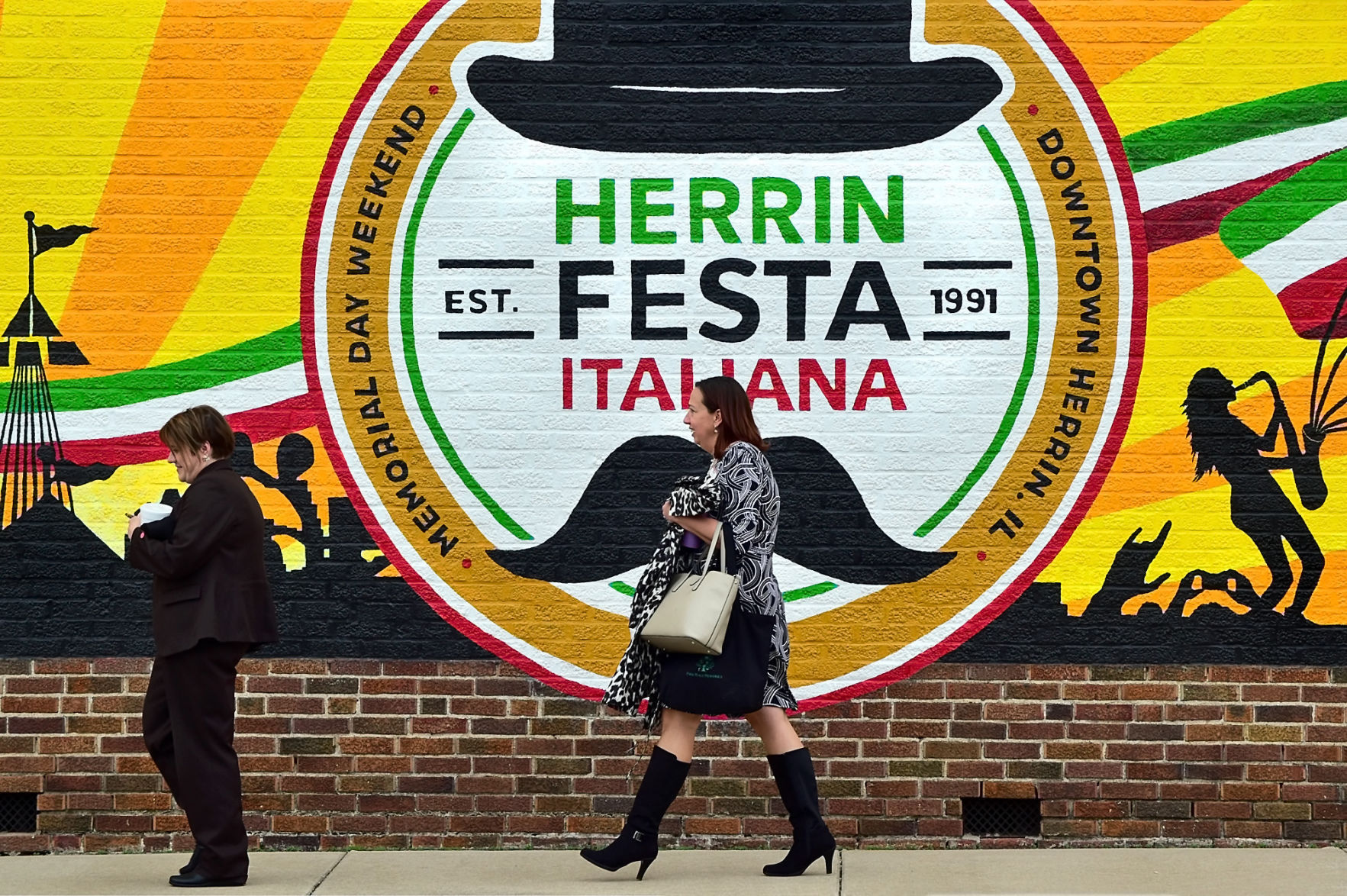 HerrinFesta Italiana | Herrin